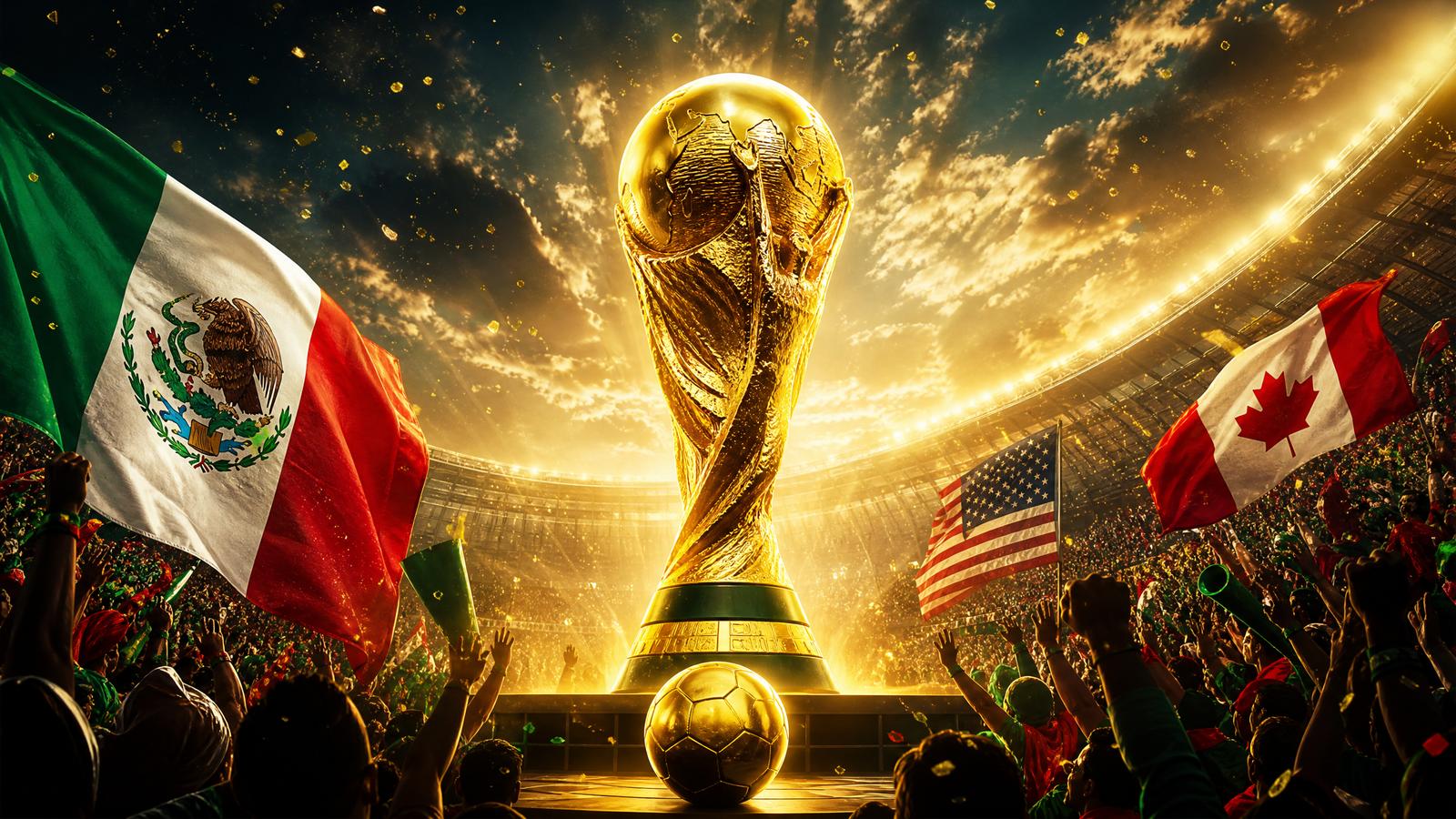 美加墨世界杯 - 2026美加墨世界杯在线观看